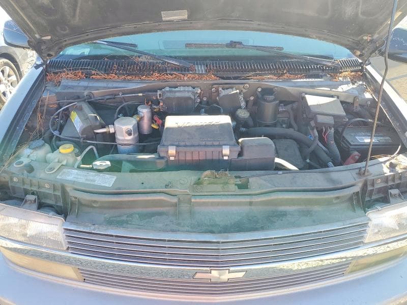 1999 CHEVROLET ASTRO