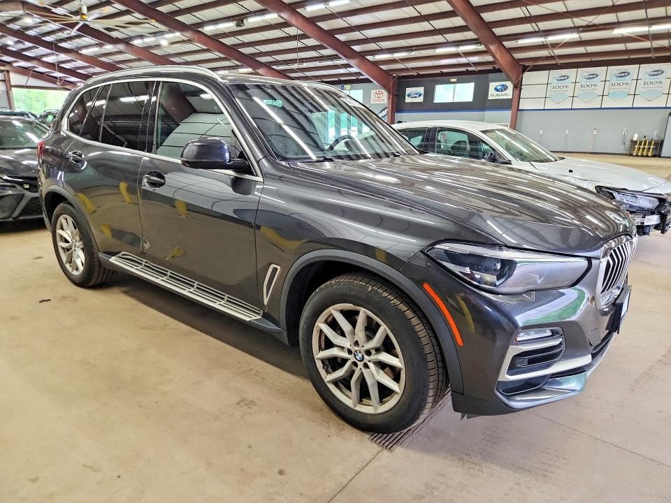 2020 BMW X5 XDRIVE40I