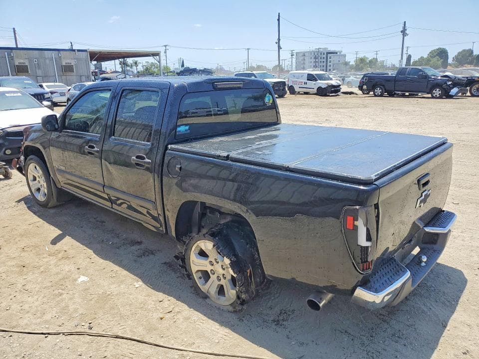 2008 CHEVROLET COLORADO
