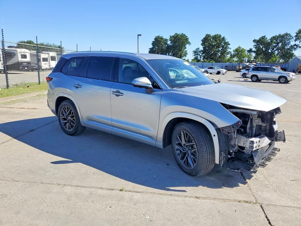 2026 LEXUS TX 350 PREMIUM