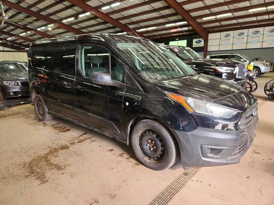 2020 FORD TRANSIT CONNECT XL