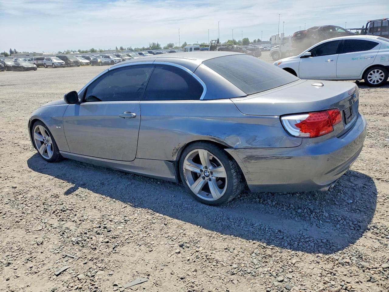 2011 BMW 328 I Sulev
