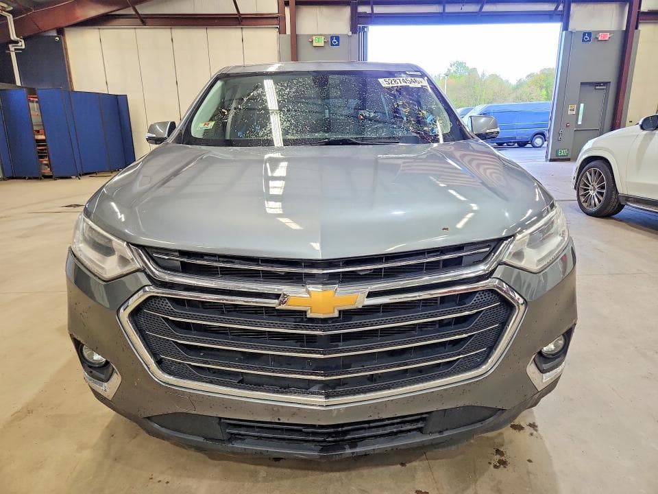 2020 CHEVROLET TRAVERSE LT