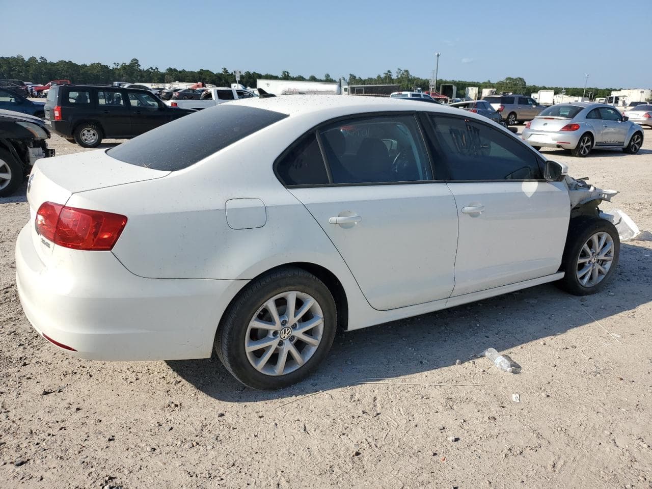 2012 Volkswagen Jetta Se