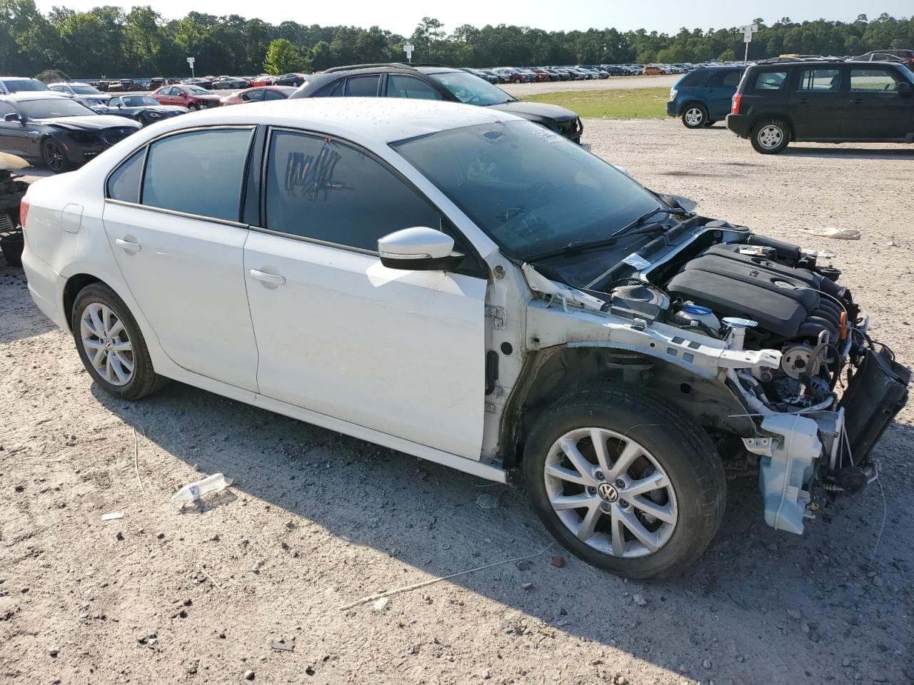 2012 Volkswagen Jetta Se