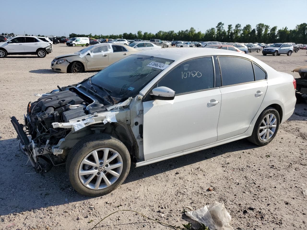 2012 Volkswagen Jetta Se