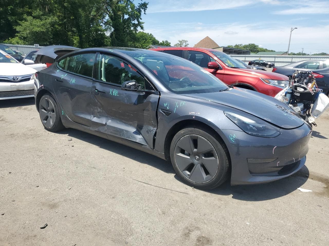2023 Tesla Model 3