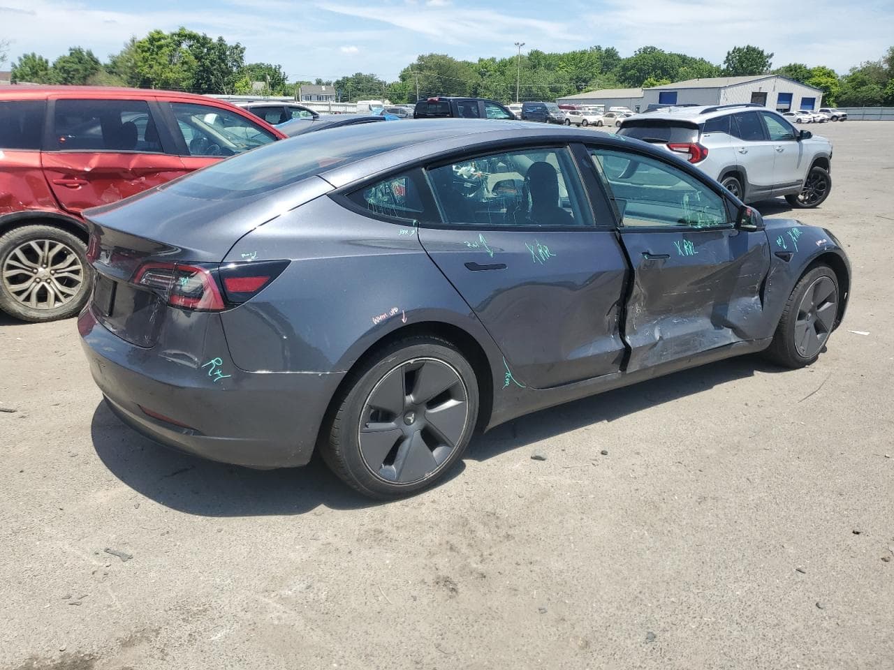 2023 Tesla Model 3