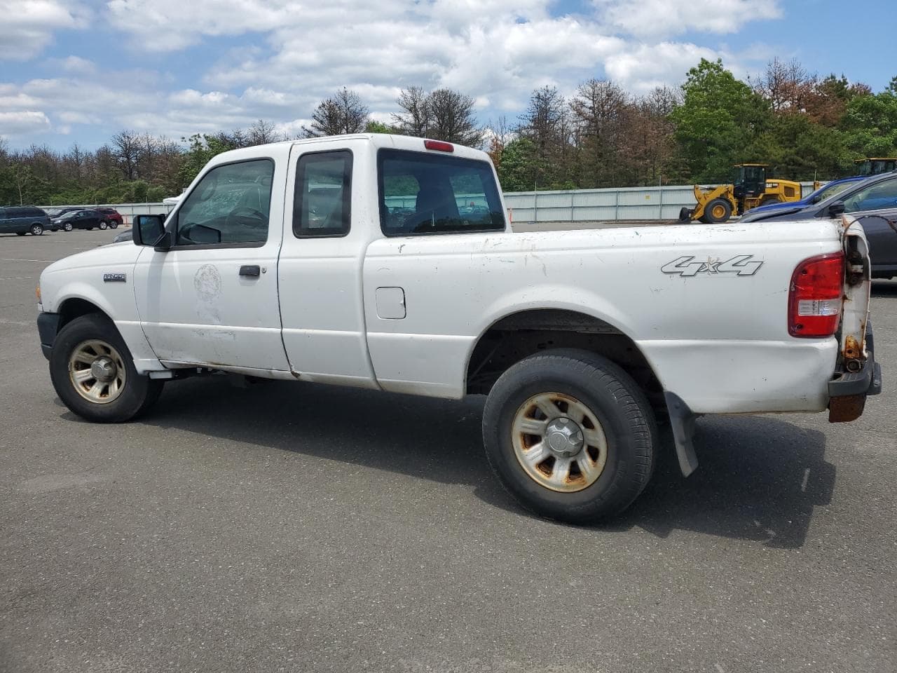 2008 Ford Ranger Super Cab