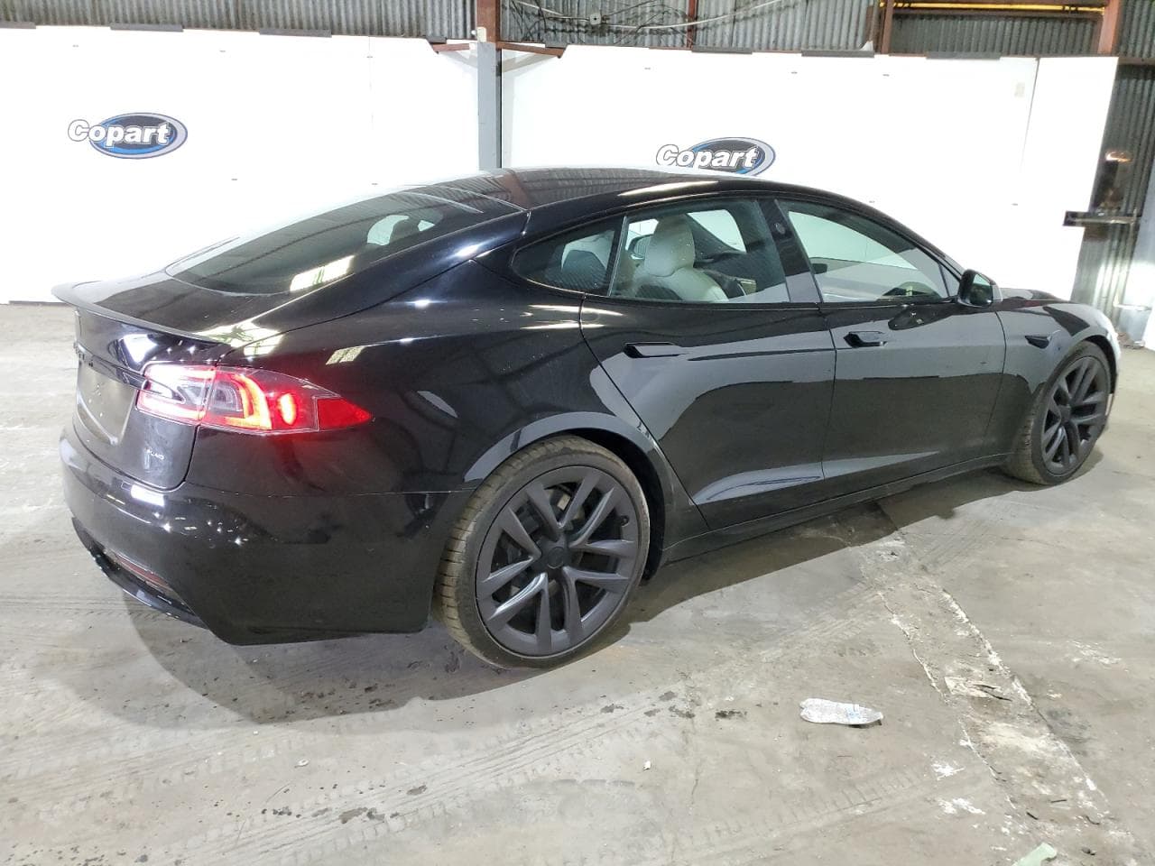 2021 Tesla Model S