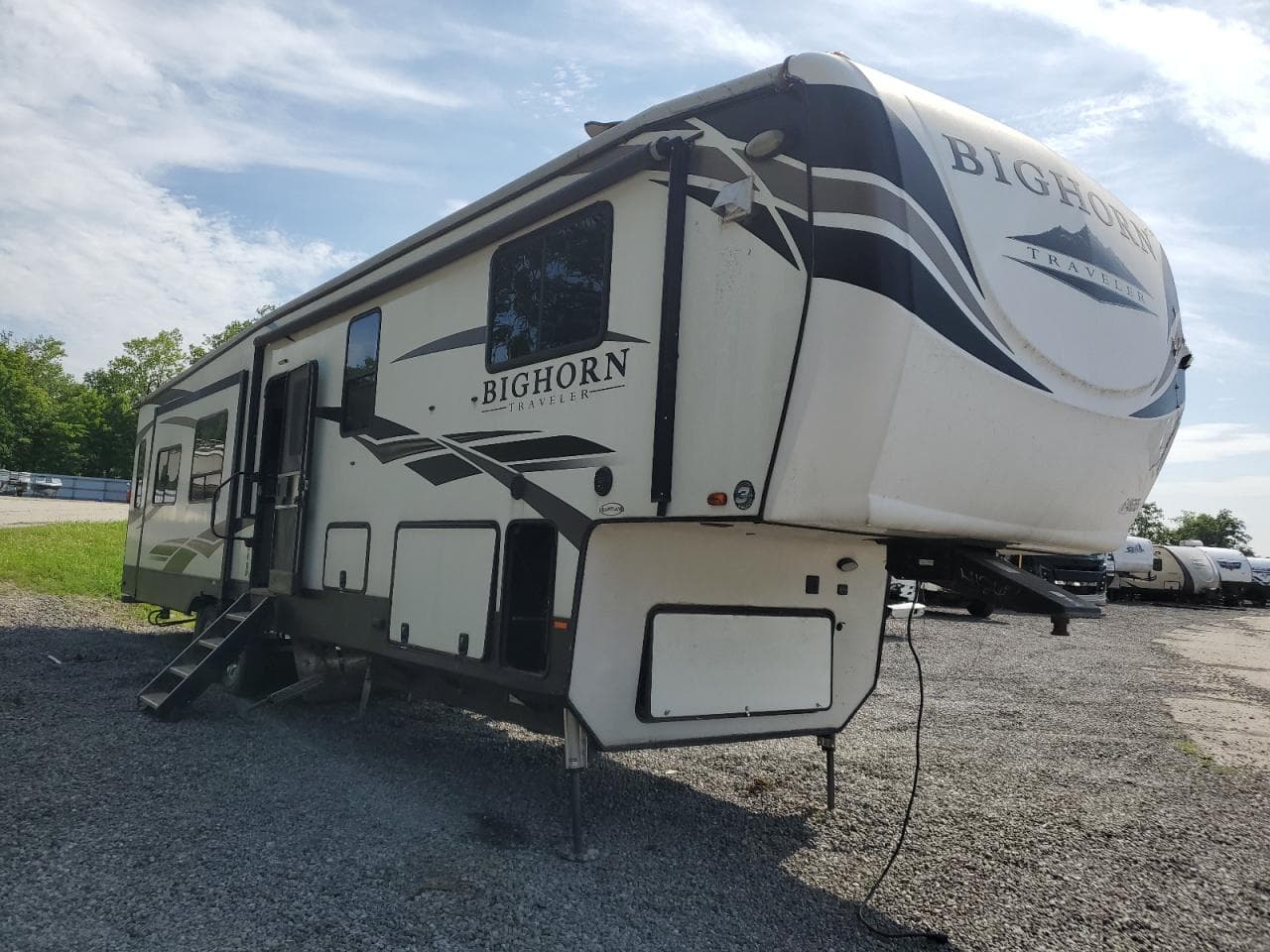 2019 Heartland Gateway