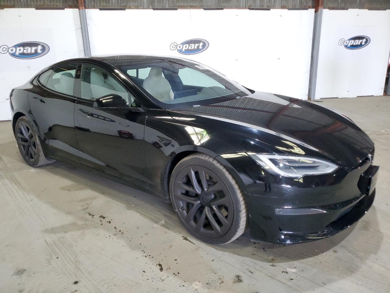 2021 Tesla Model S