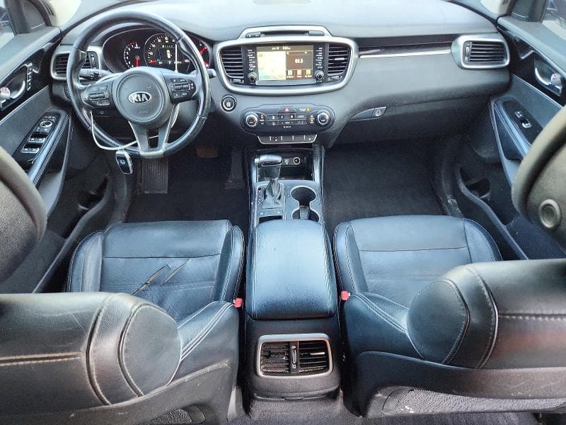 2016 KIA SORENTO SX V6