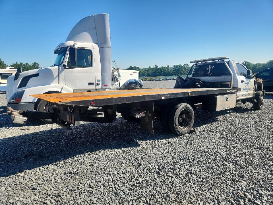 2022 FORD F550 SUPER DUTY