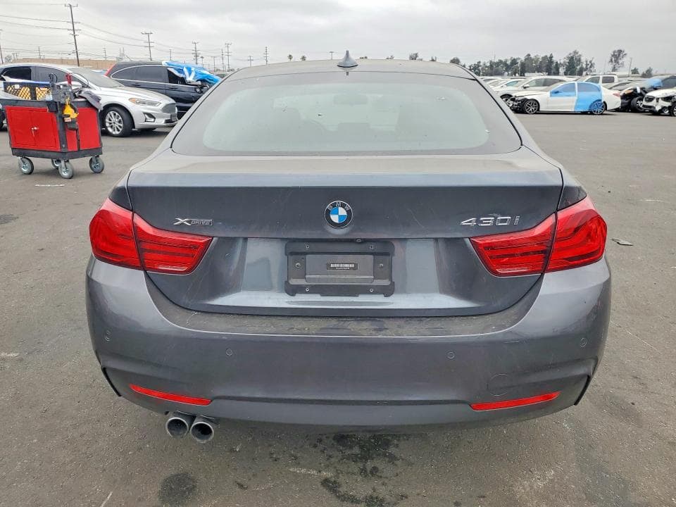 2019 BMW 430XI GRAN COUPE