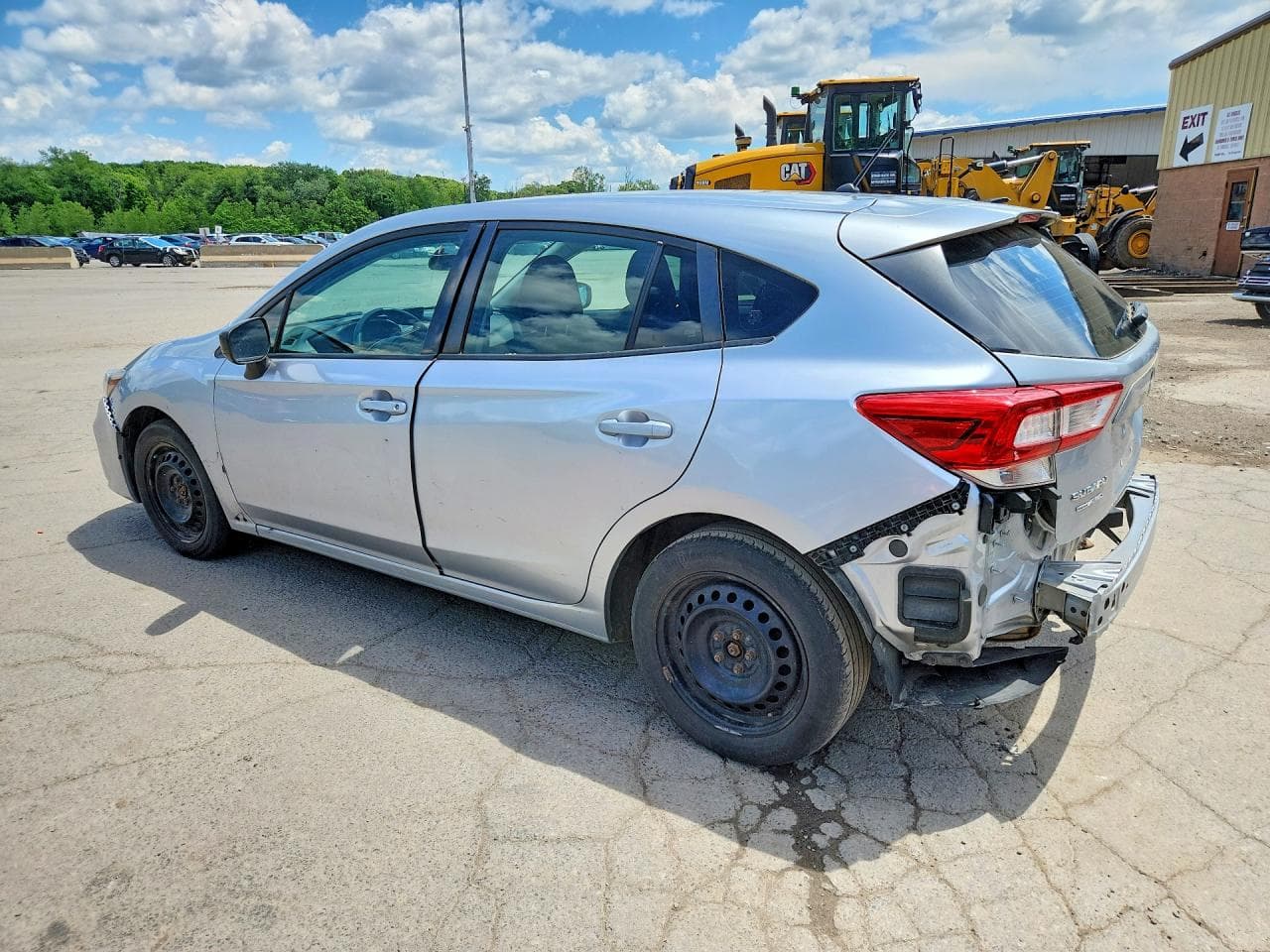 2017 Subaru Impreza