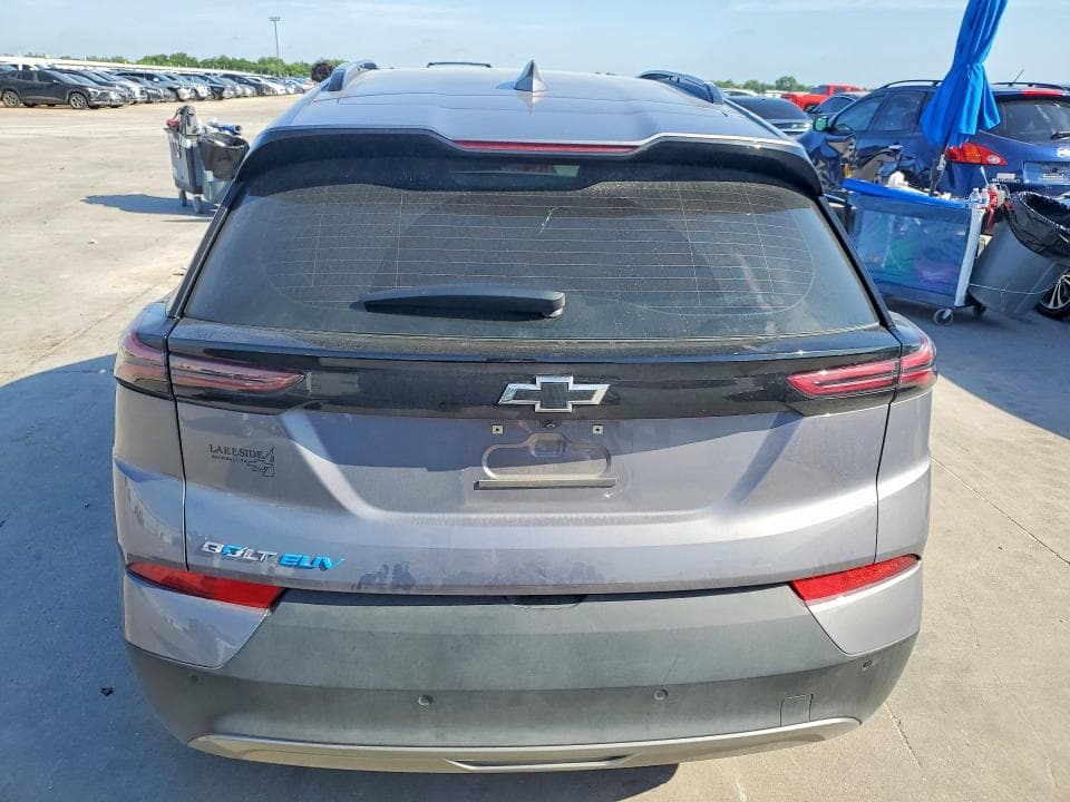 2023 CHEVROLET BOLT EUV LT