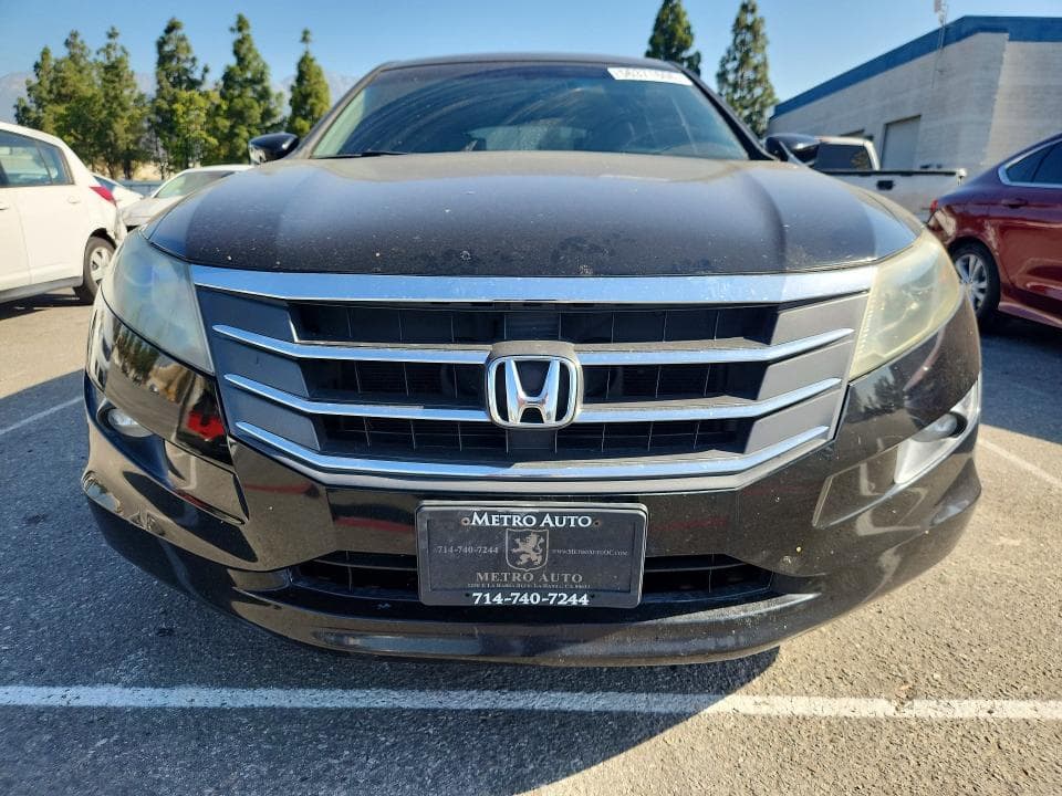 2012 HONDA CROSSTOUR EXL