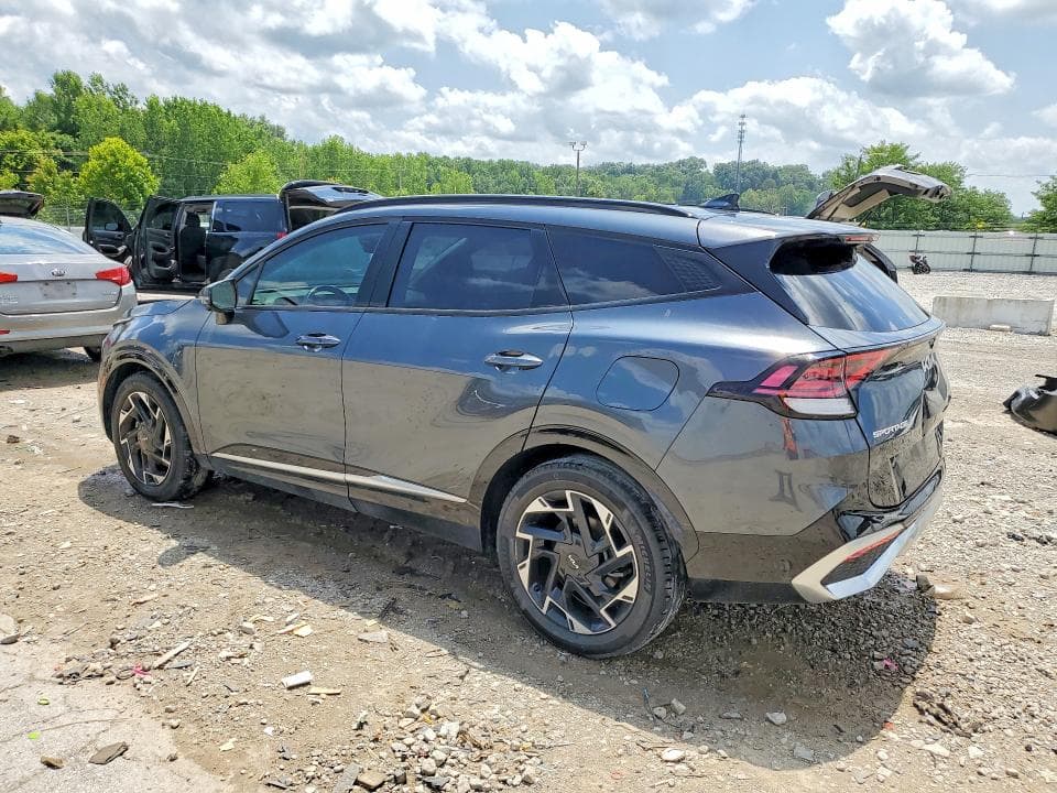 2023 KIA SPORTAGE SX PRESTIGE