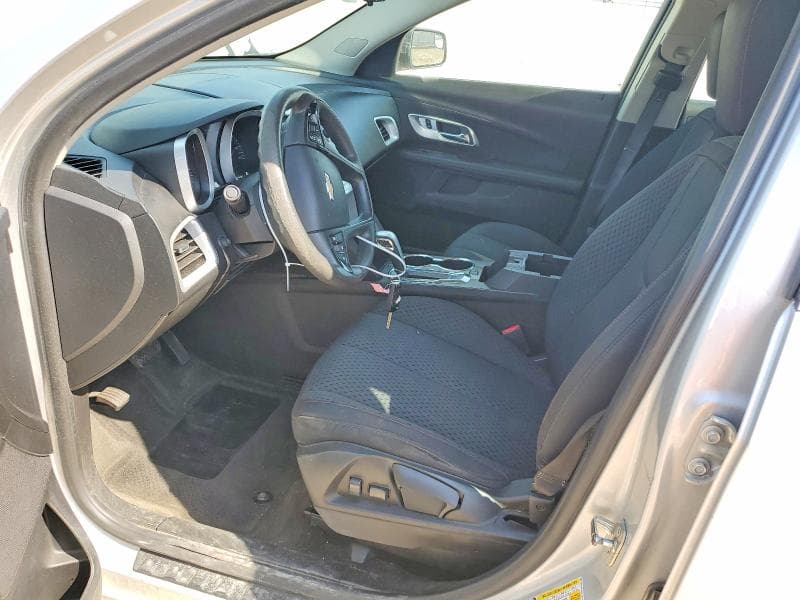 2013 CHEVROLET EQUINOX LS