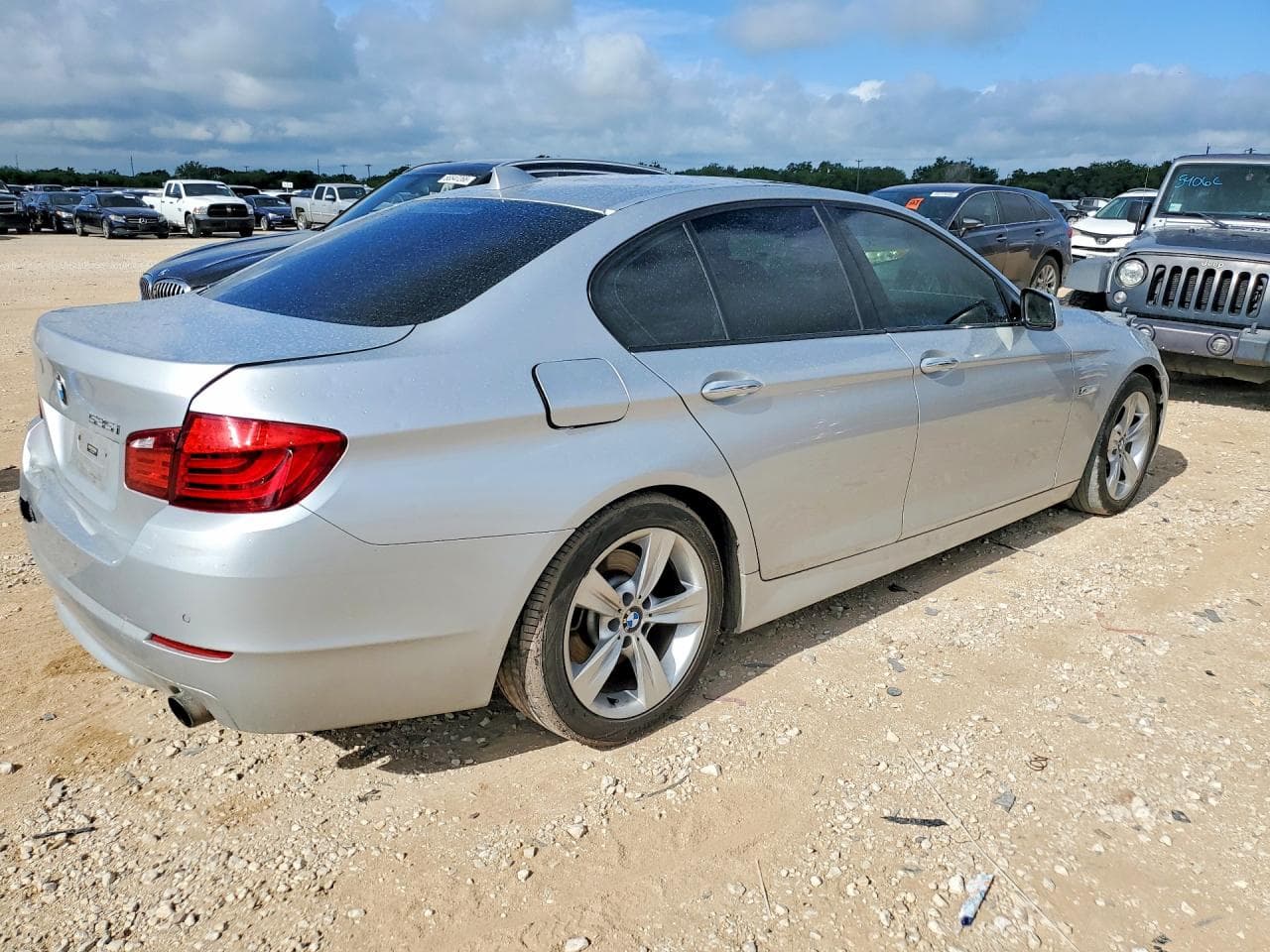 2011 BMW 535 I