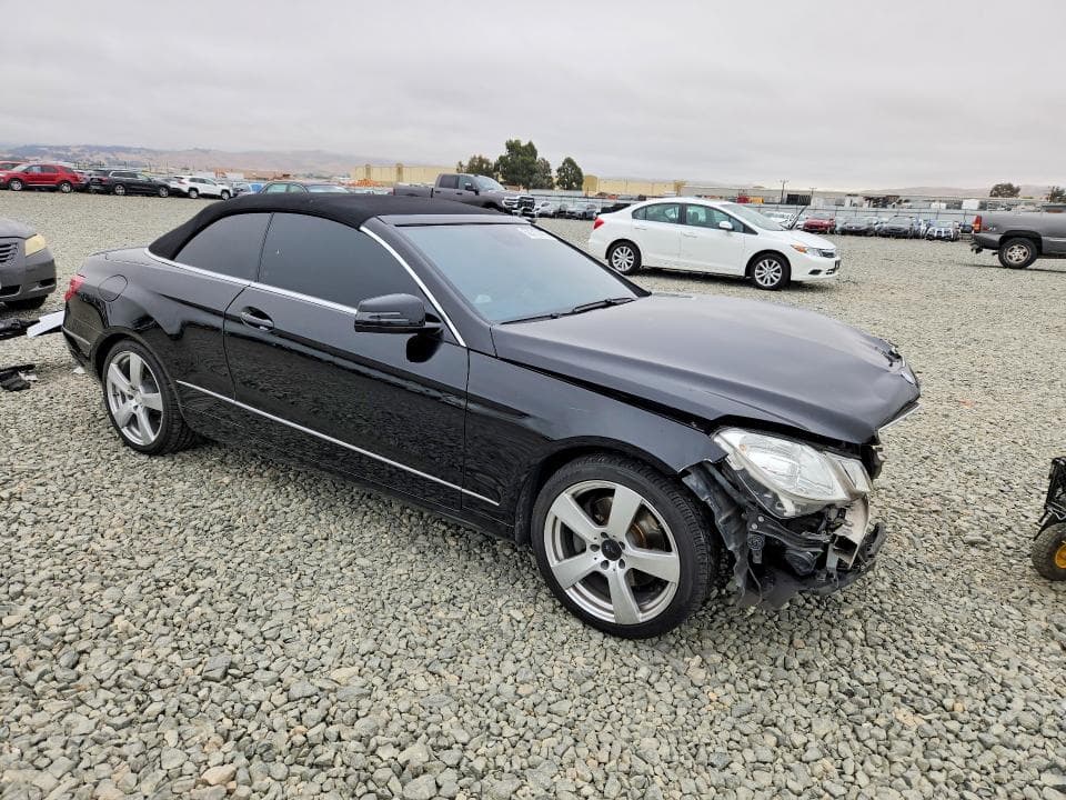 2013 MERCEDES-BENZ E 350