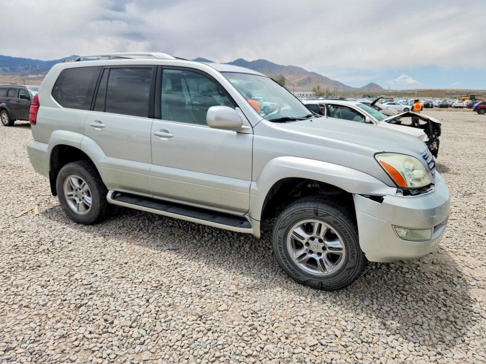 2004 LEXUS GX 470