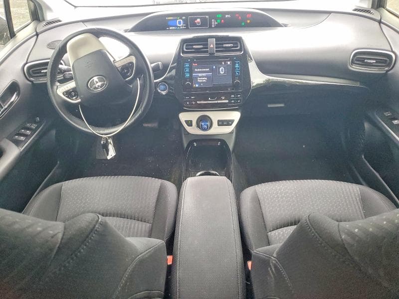 2017 TOYOTA PRIUS PRIME PLUS