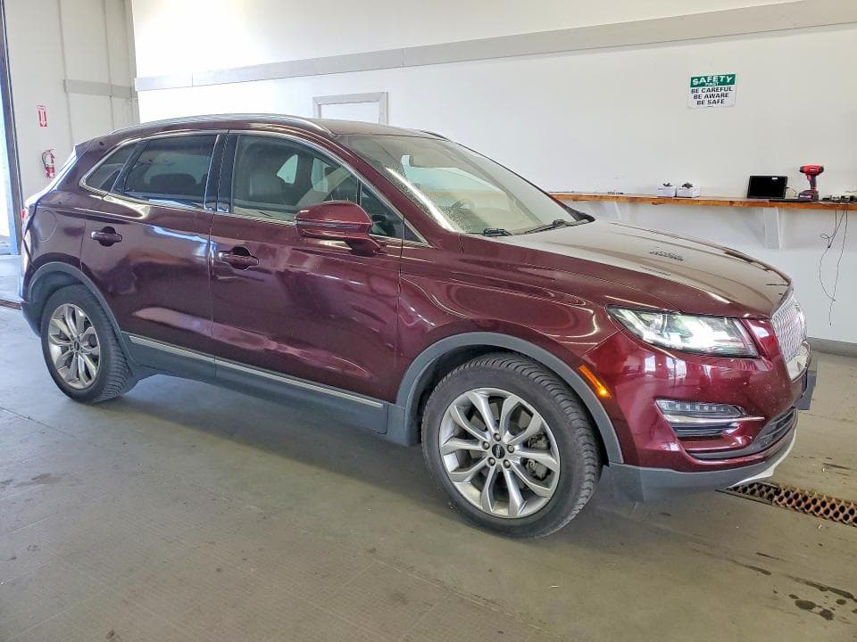 2019 LINCOLN MKC SELECT