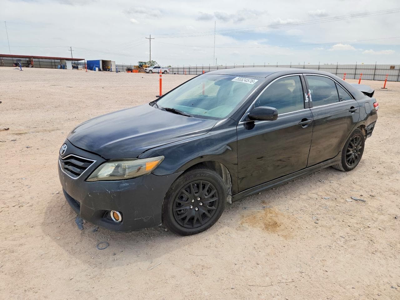 2010 Toyota Camry Le