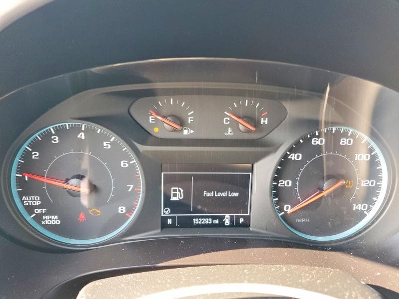 2020 CHEVROLET MALIBU LS