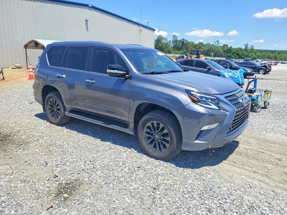 2021 LEXUS GX 460 BASE