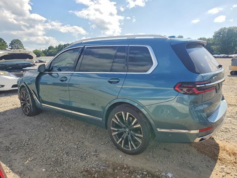 2023 BMW X7 XDRIVE40I