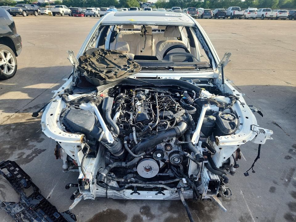 2021 BMW 740 I