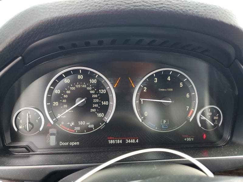 2018 BMW X5 XDR40E