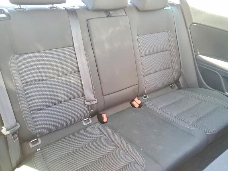 2013 VOLKSWAGEN GOLF