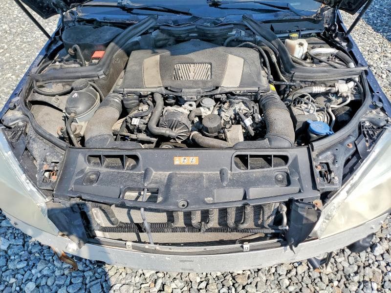 2011 MERCEDES-BENZ C 300 4MATIC