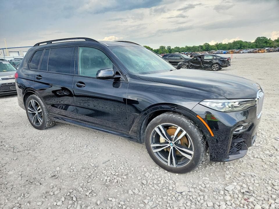 2020 BMW X7 XDRIVE40I