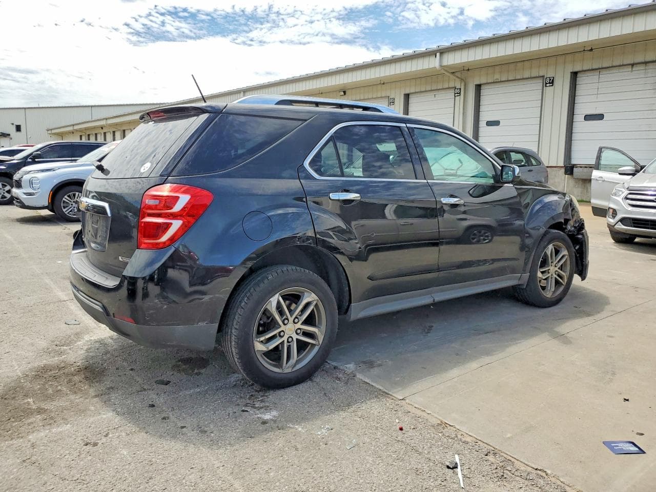 2017 Chevrolet Equinox Premier