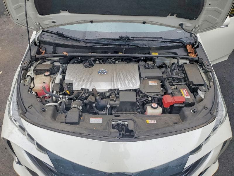 2017 TOYOTA PRIUS PRIME PLUS