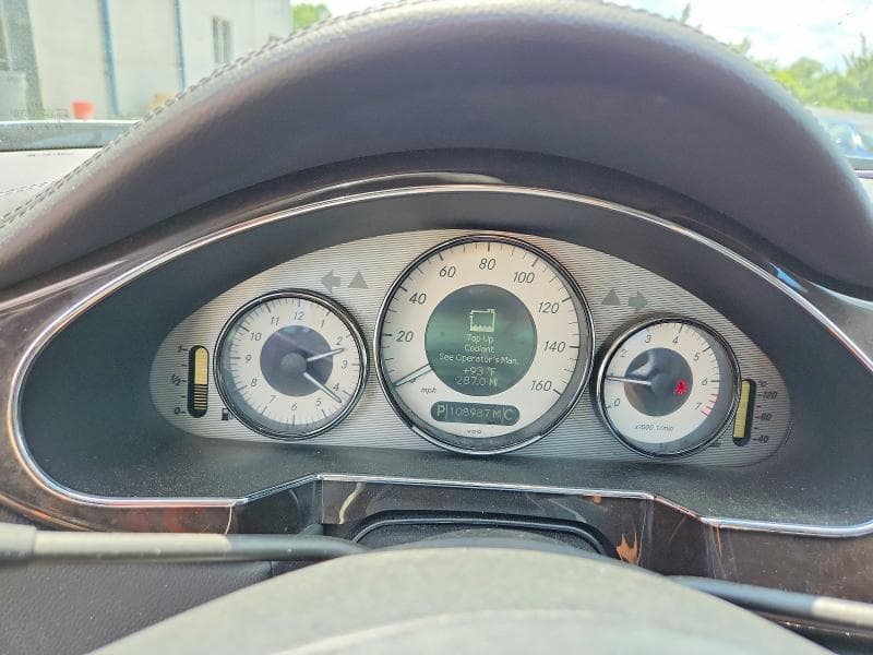 2009 MERCEDES-BENZ CLS 550