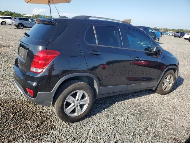2021 CHEVROLET TRAX 1LT