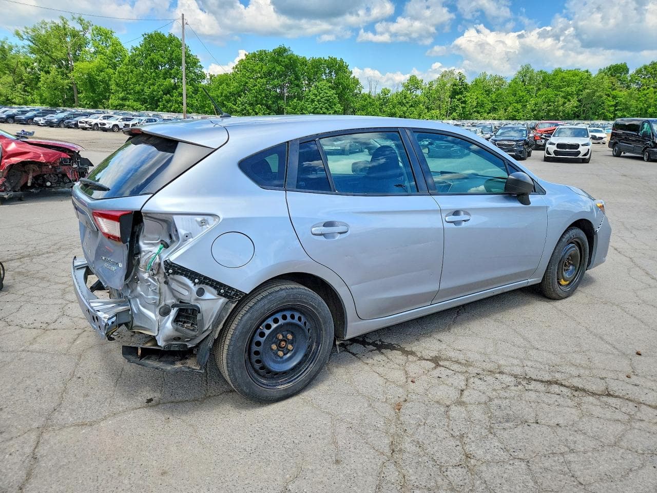 2017 Subaru Impreza
