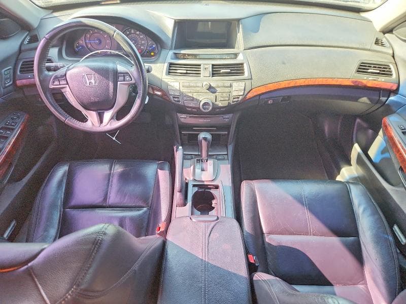 2012 HONDA CROSSTOUR EXL
