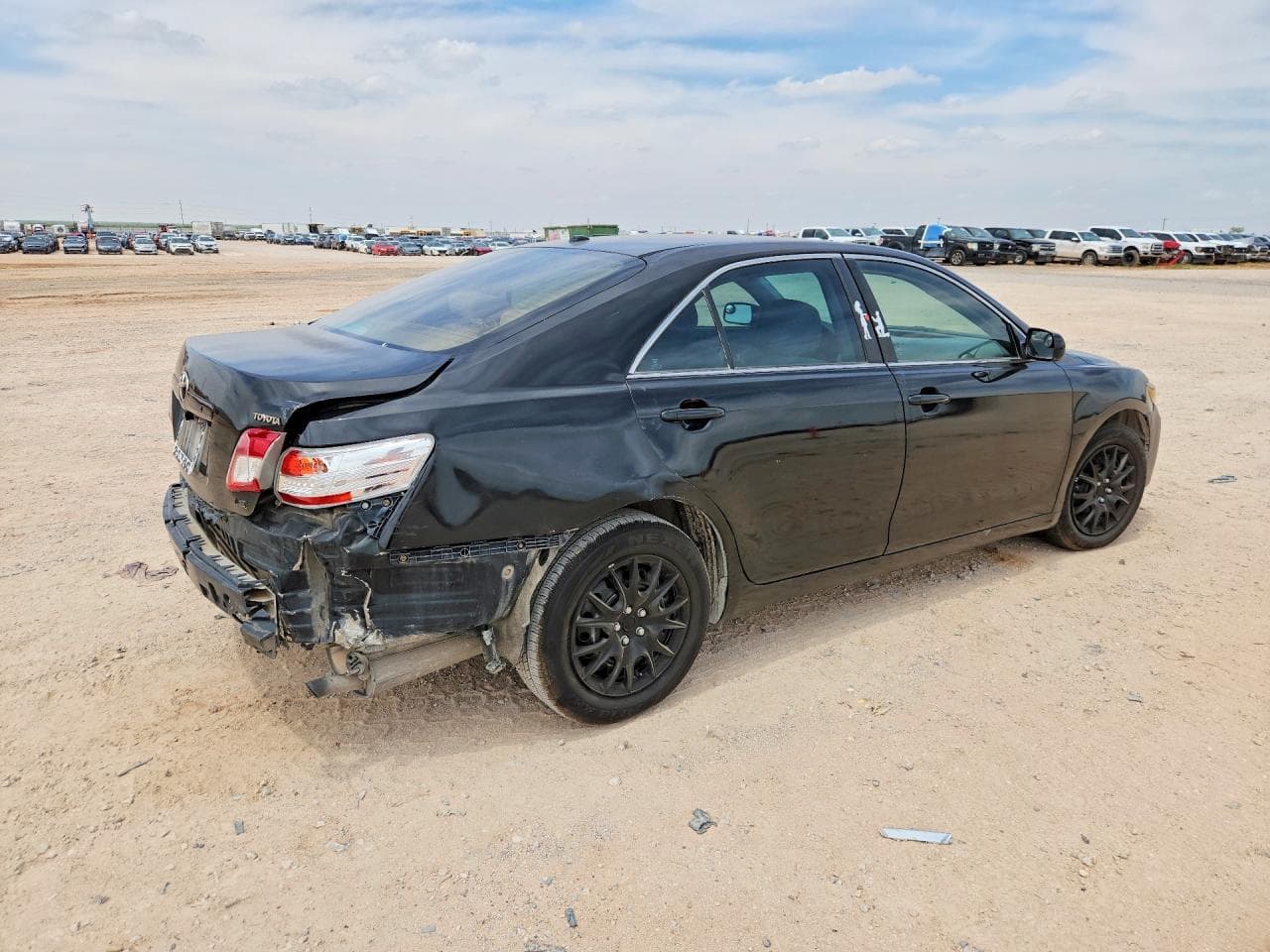 2010 Toyota Camry Le