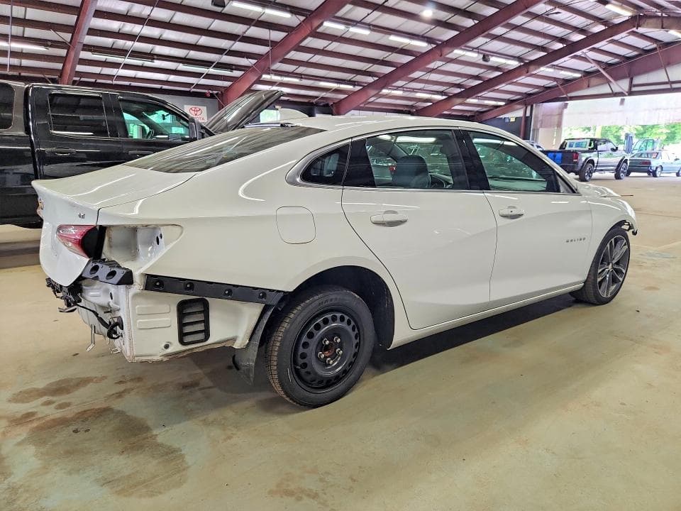 2022 CHEVROLET MALIBU LT