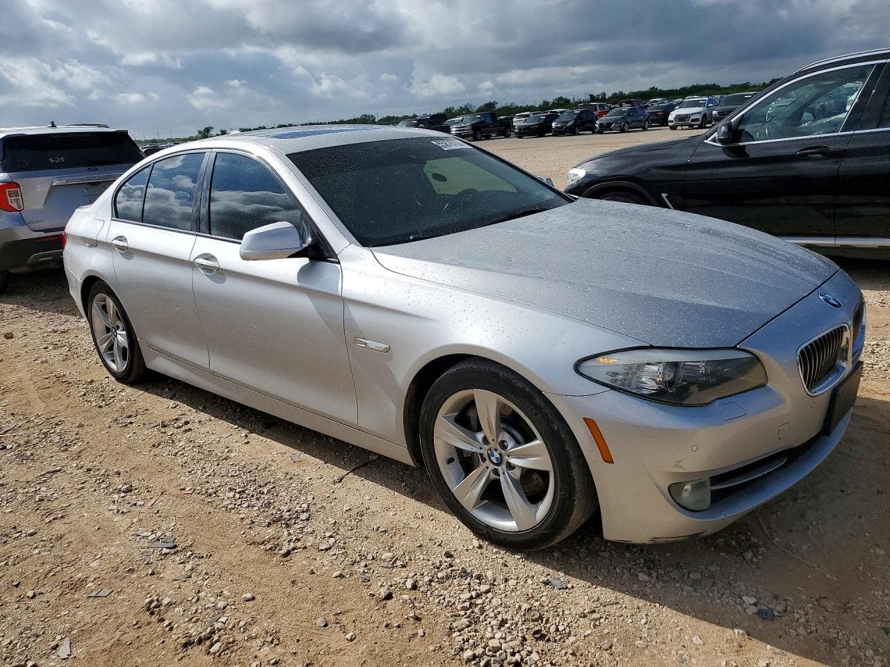 2011 BMW 535 I