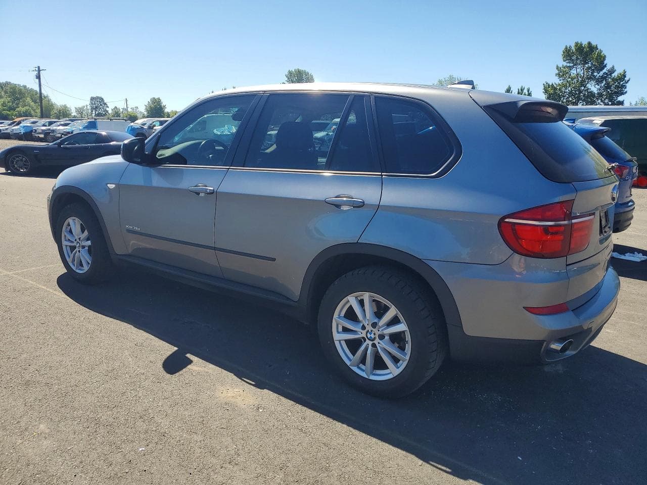 2011 BMW X5