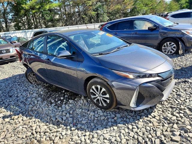 2022 TOYOTA PRIUS PRIME XLE