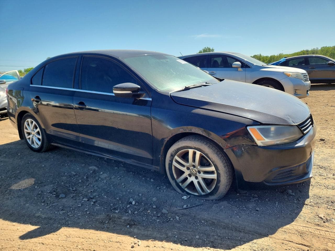 2013 Volkswagen Jetta Se